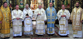 Episcopii greco-catolici