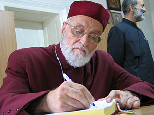 Semnand in cartea de oaspeti