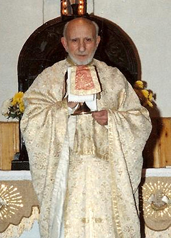 pr. Augustin Ciungan