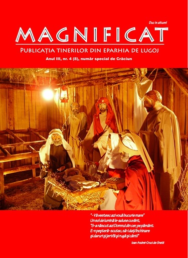 Magnificat Nr. 8-coperta