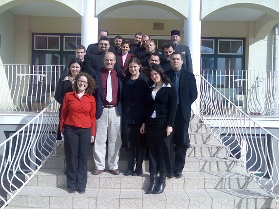 Grup de participanti