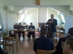 Imagine de la Seminar (1)