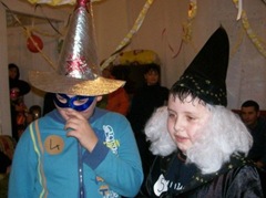 carnaval arad