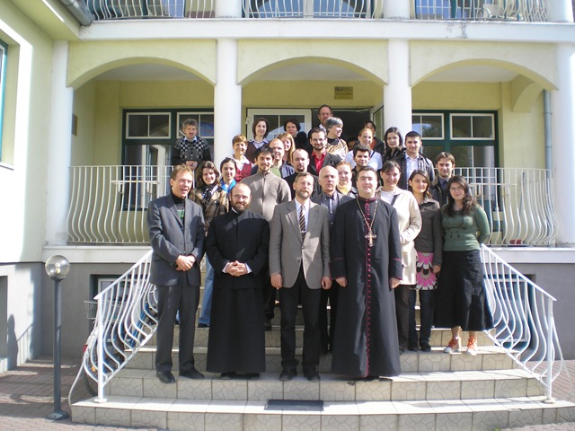 Grup de participanti