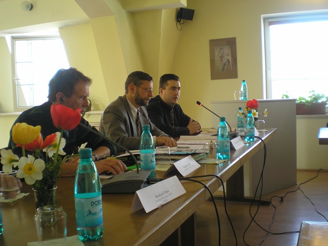 Prezidiul Conferintei