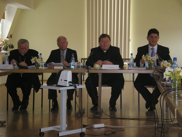 PS Alexandru; ES JP Rollin; Jurgen Henkel si Titus Corlatean