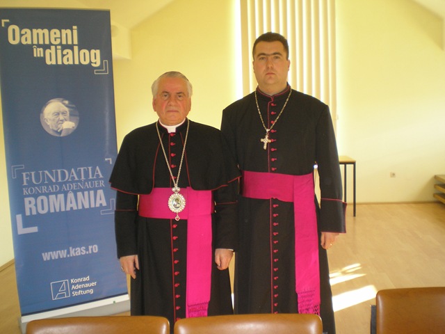 PS Alexandru si Prt. Vasiloni Florin