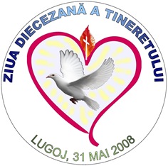 Sigla zilei diecezane a tinerilor, ediţia a IX-a, Lugoj 31 mai 2008
