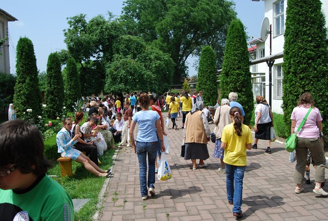 &Icirc;nainte de partea a doua a &icirc;nt&acirc;lnirii