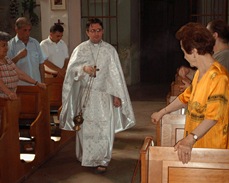 Reculegeri Spirituale, prima zi