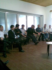 intalnirea pr. focolarini