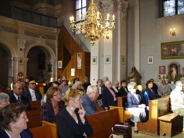 Biserica "Sf. Iosif" P-ţa 700