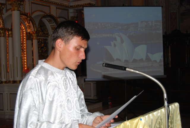 Seara de Veghe Lugoj