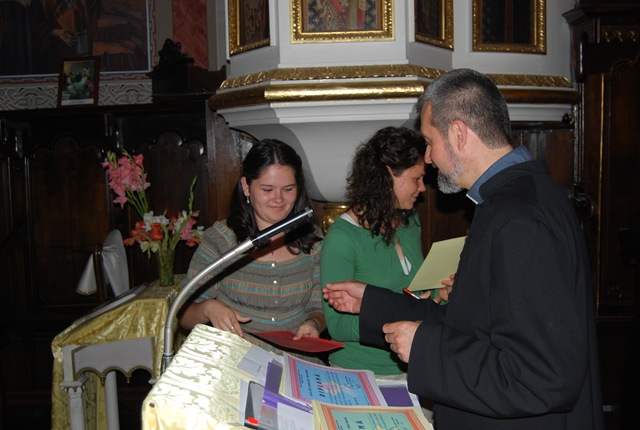 Seara de Veghe Lugoj