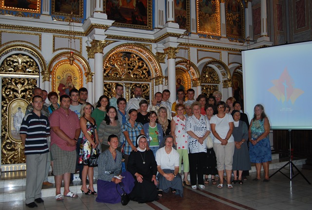 Seara de Veghe Lugoj