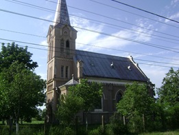 Biserica din Şimand