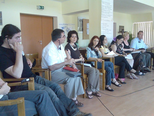 Conferinţa despre mediere de la Sibiu
