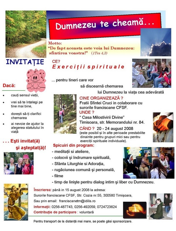 invitatie ES Timisoara