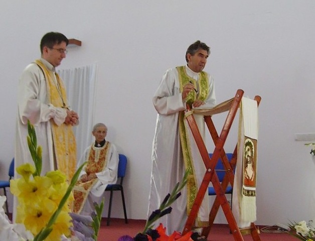 Pr. Chişărău şi Pr. Mureşan