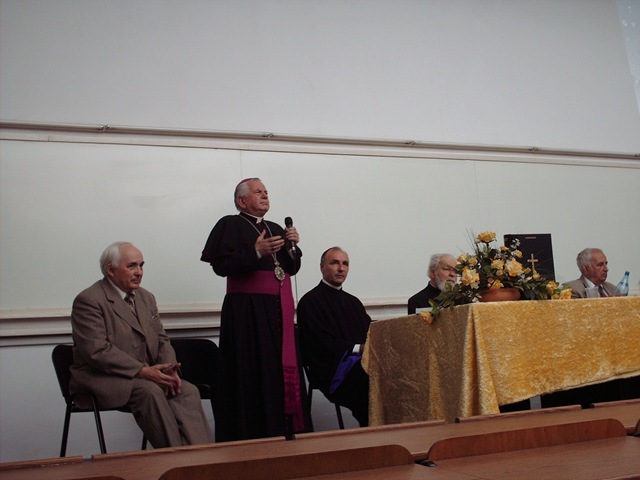 PS Alexandru Mesian