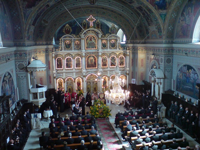 Funeralii J. C. Drăgan