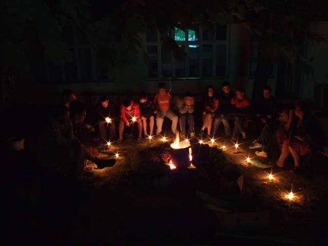 Veghea de rugăciune