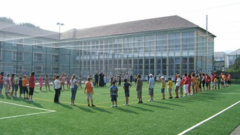 Tabără de vară Cugir