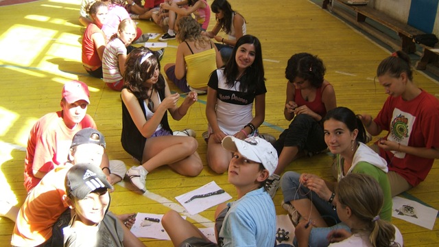 Tabără de vară Cugir