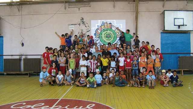 Tabără de vară Cugir