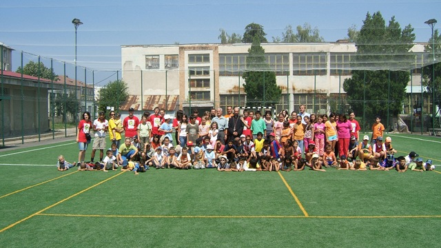 Tabără de vară Cugir