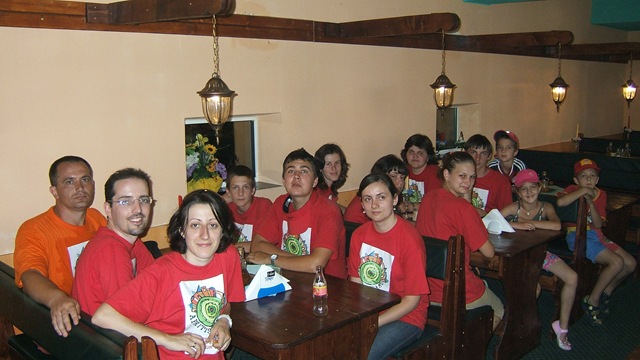 Tabără de vară Cugir