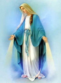 Sf. Fecioara Maria