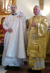 PS Alexandru și Pr. Răzvan