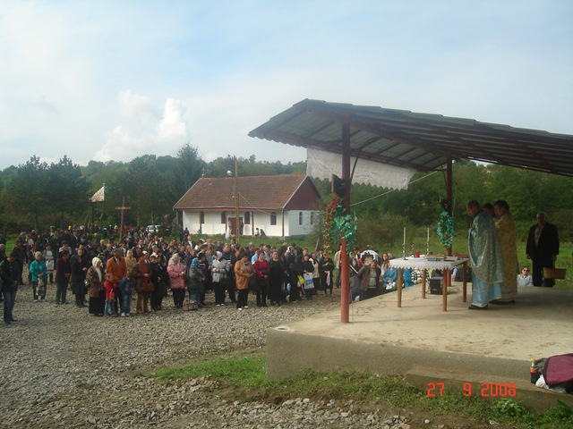 Pelerinaj la Scăiuş