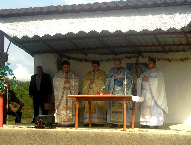 Pelerinaj la Scăiuş