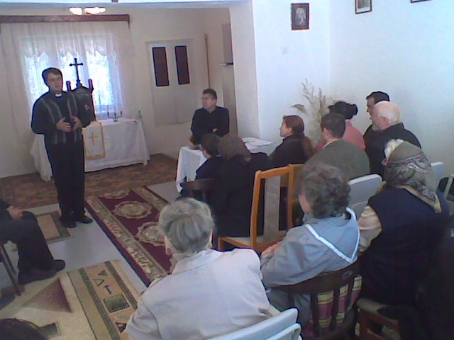 Reuniunea Mariană Eparhială-Jamu Mare