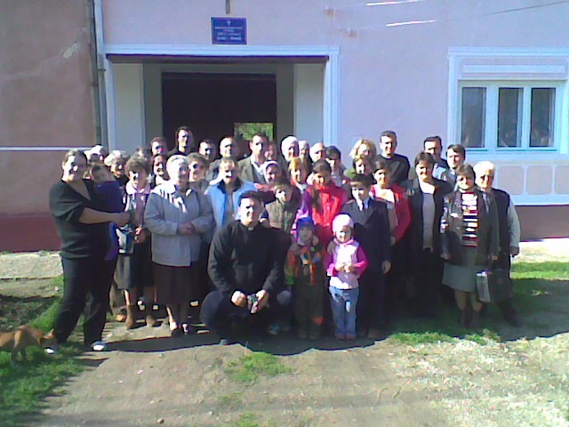 Reuniunea Mariană Eparhială-Jamu Mare