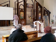 Icoana de la Guadalupe la Deva
