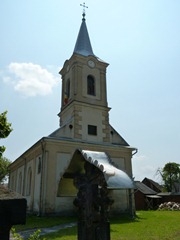 Bis. greco-catolica din Casva