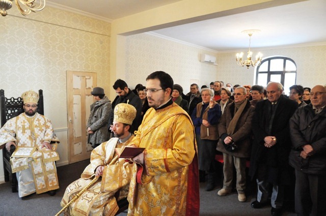 4 Liturghie arhiereasca 