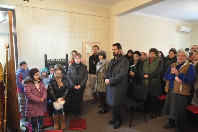 6 Liturghie arhiereasca