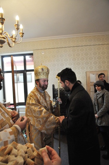 8 Liturghie arhiereasca