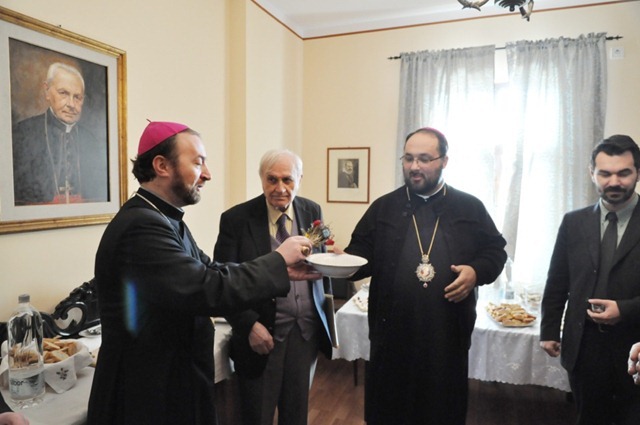 9 Sfintirea spatiului administrativ a vicariatului 