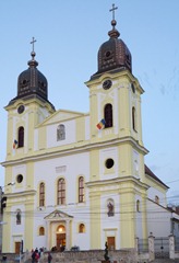Catedrala Sfânta Treime din Blaj