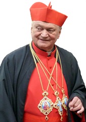 Preafericirea Sa Lucian Cardinal Mureșan