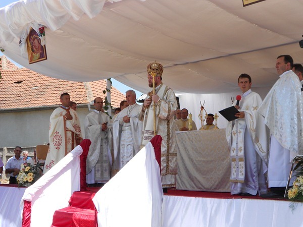 3 Binecuvantarea de la Sf Liturghiei