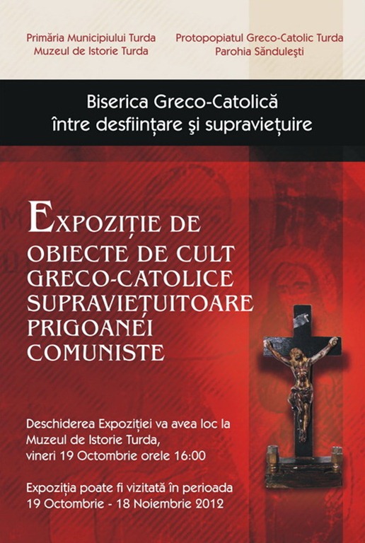 Afis-Expozitie Turda