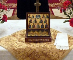 Moastele Sfintilor Apostoli