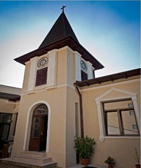 CapelaSchimbarea la Fata-Bucuresti