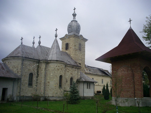 2013-11-07 - biserica Bixad
